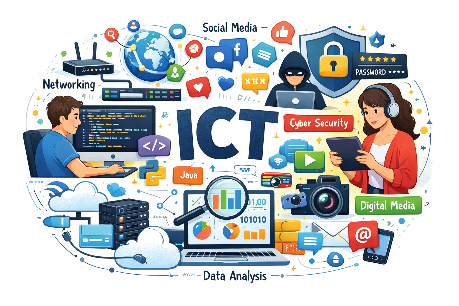 Information Technology & Management