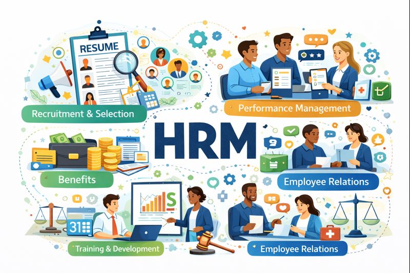 HRM Certificate Course