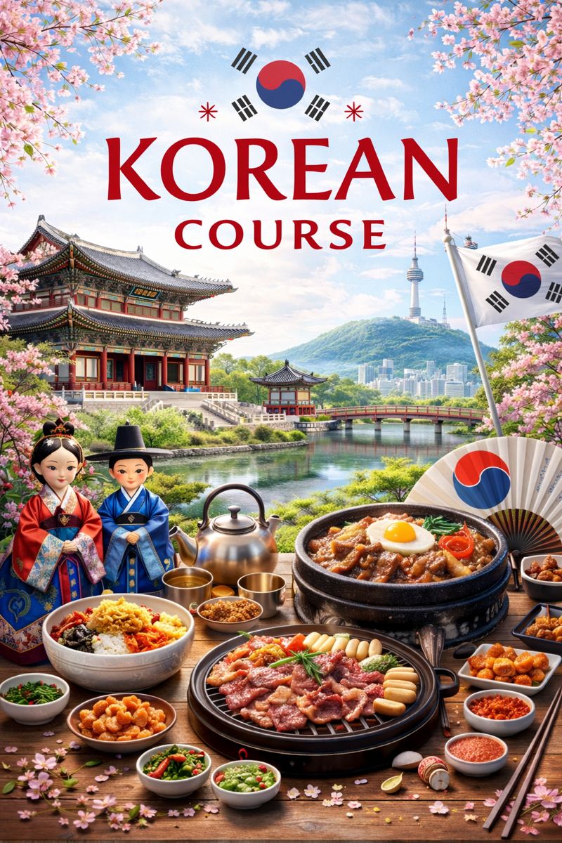 Korean Course